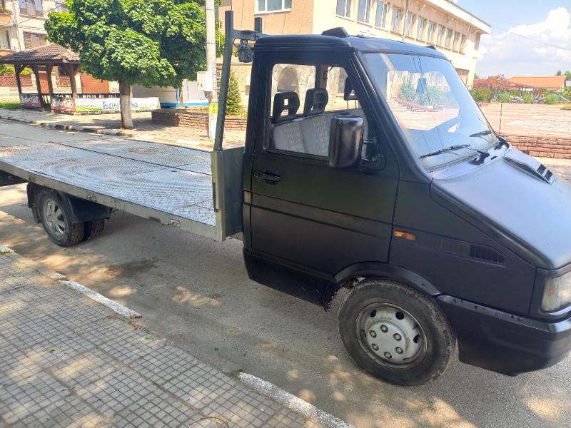 Iveco 35-12 2.8 - изображение 3