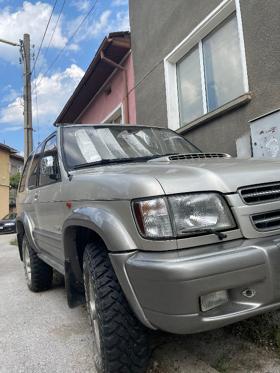 Обява за продажба на Isuzu Trooper ~9 500 лв. - изображение 1