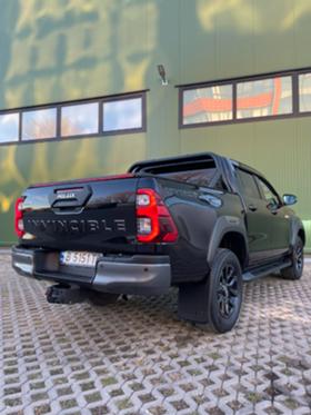 Обява за продажба на Toyota Hilux Invincible 2.8D ~ 102 000 лв. - изображение 4