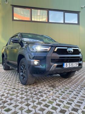 Обява за продажба на Toyota Hilux Invincible 2.8D ~ 102 000 лв. - изображение 2