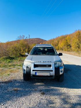 Обява за продажба на Land Rover Freelander ~5 100 лв. - изображение 1