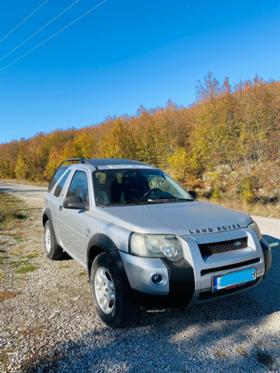 Обява за продажба на Land Rover Freelander ~5 100 лв. - изображение 1