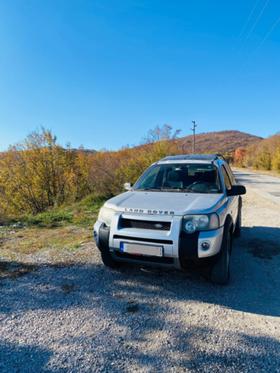 Обява за продажба на Land Rover Freelander ~5 100 лв. - изображение 3