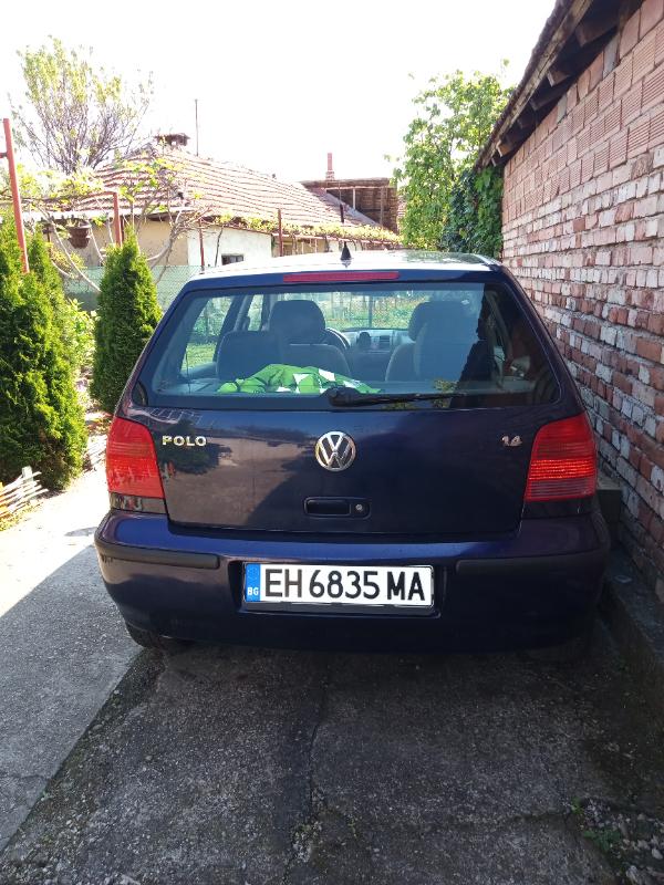 VW Polo 1.4  - изображение 3