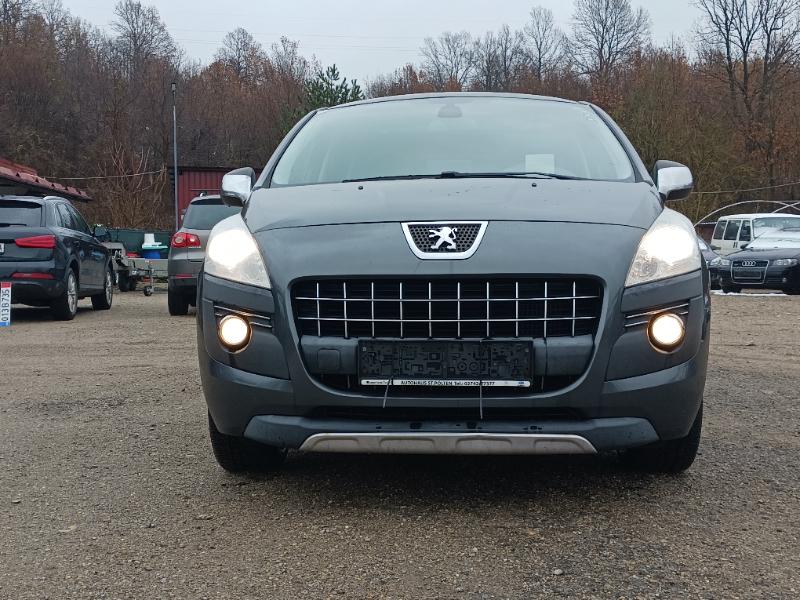 Peugeot 3008 2.0 HDI, Automat - изображение 2