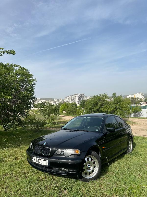 BMW 316 1.8i - изображение 7