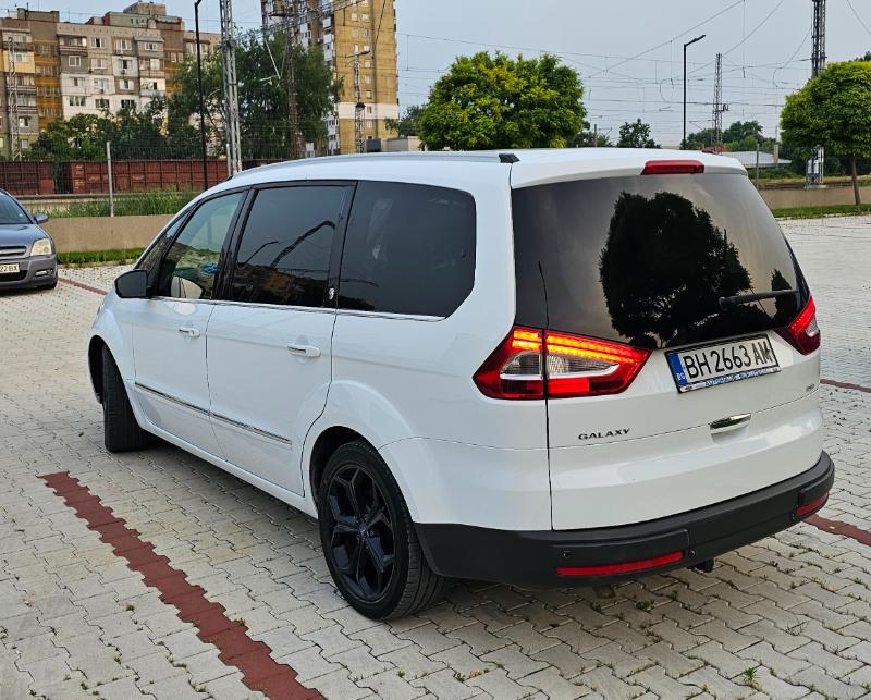 Ford Galaxy 2.0 TDCI GHIA  - изображение 4