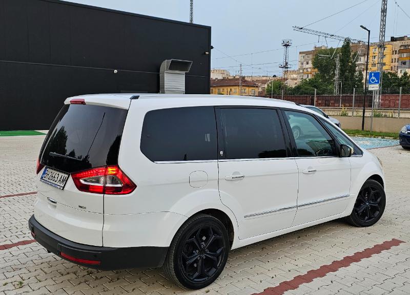 Ford Galaxy 2.0 TDCI GHIA  - изображение 3