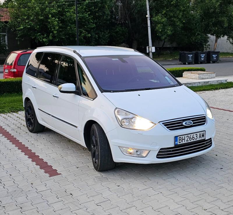 Ford Galaxy 2.0 TDCI GHIA  - изображение 2