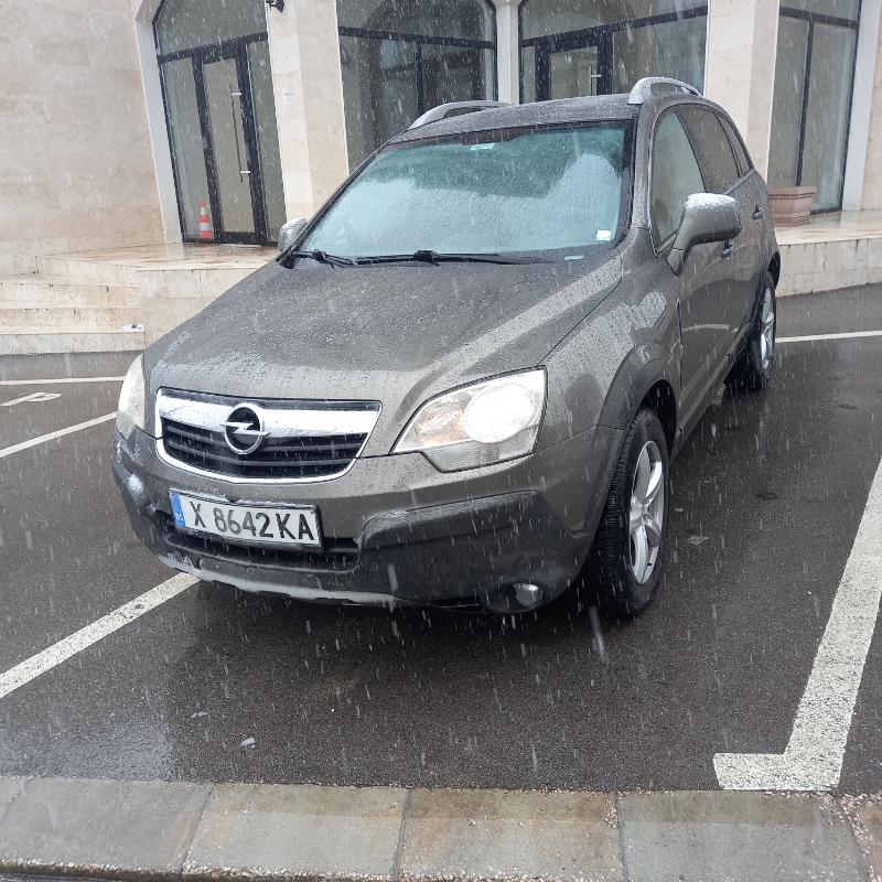 Opel Antara 2.0 TDI - изображение 5