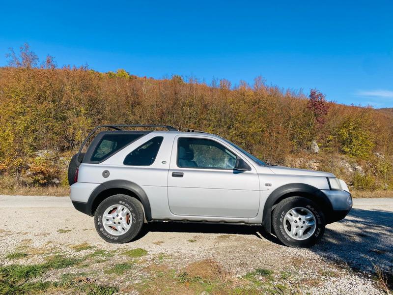 Land Rover Freelander  - изображение 3