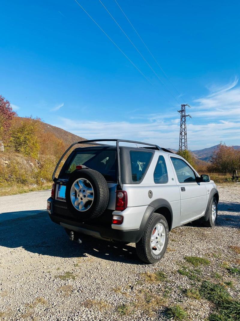 Land Rover Freelander  - изображение 6