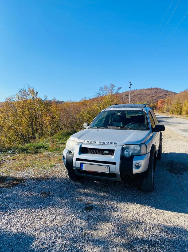 Land Rover Freelander  - изображение 4