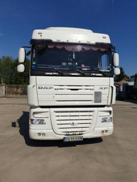 Обява за продажба на Daf XF 105 FT 460 AT ~27 000 лв. - изображение 1