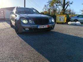 Обява за продажба на Mercedes-Benz E 55 5.5 ~13 500 лв. - изображение 1