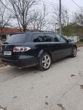 Обява за продажба на Mazda 6 2 3  170 коня ~4 500 лв. - изображение 4