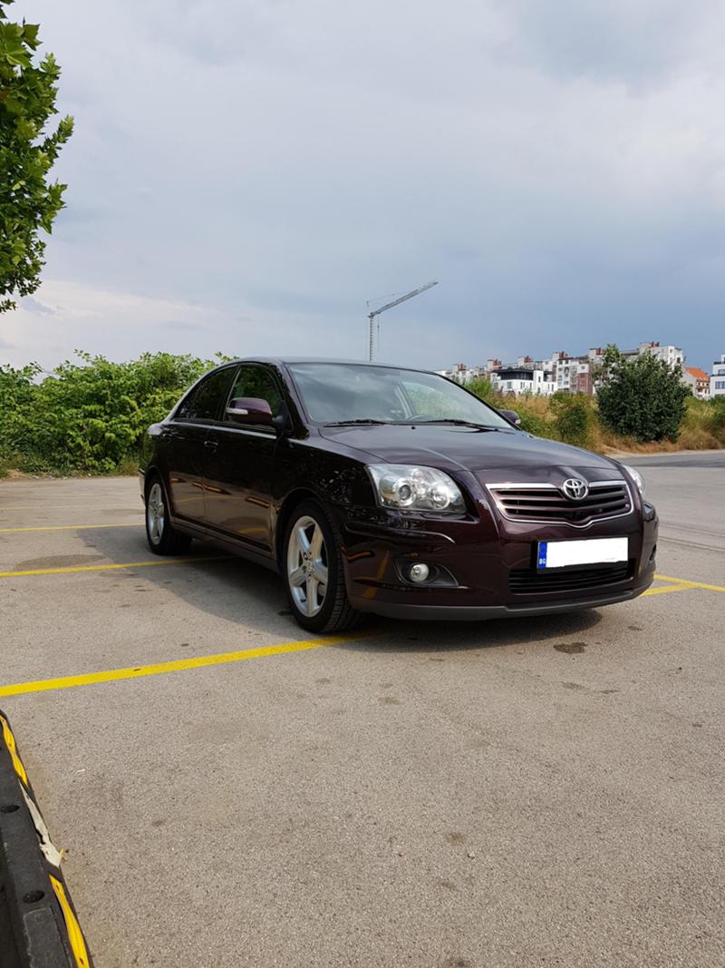 Toyota Avensis  - изображение 7