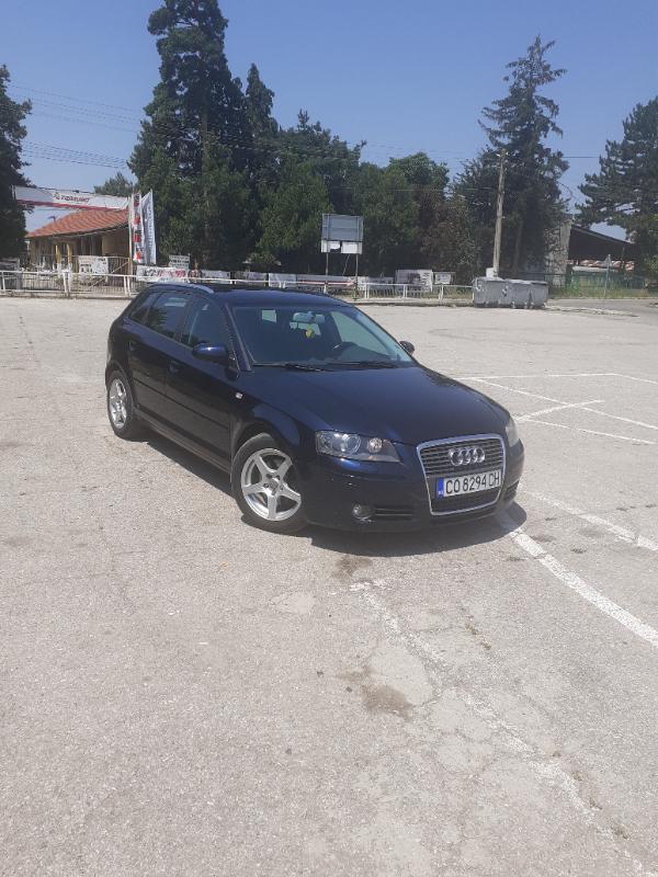 Audi A3 2000 - изображение 2