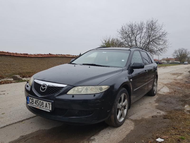 Mazda 6 2 3  170 коня - изображение 8