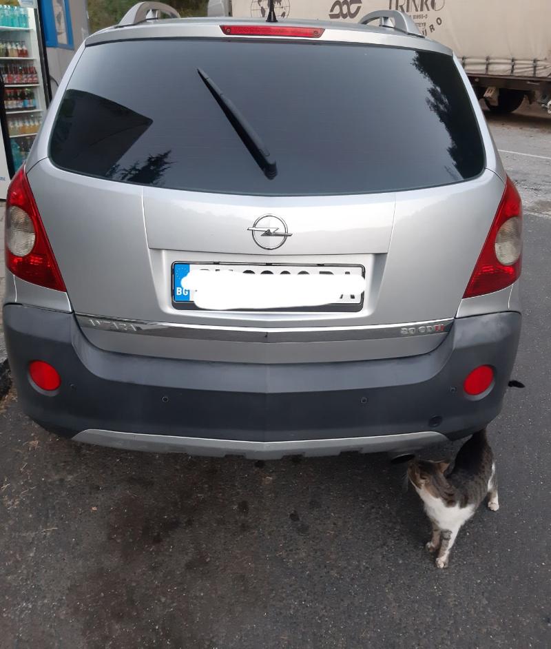 Opel Antara 2.0 - изображение 2