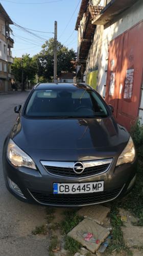 Обява за продажба на Opel Astra  1.3 CDTI ~8 500 лв. - изображение 1