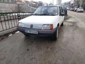 Обява за продажба на Peugeot 205 Look 1.9D ~2 400 лв. - изображение 1