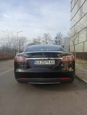 Обява за продажба на Tesla Model S 90D ~52 700 лв. - изображение 11