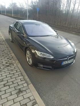 Обява за продажба на Tesla Model S 90D ~52 700 лв. - изображение 1