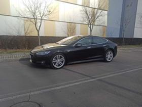 Обява за продажба на Tesla Model S 90D ~52 700 лв. - изображение 9