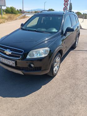 Обява за продажба на Chevrolet Captiva 2.0 VCDI 4х4 7ме ~10 000 лв. - изображение 5