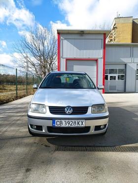 Обява за продажба на VW Polo 1.4i ~2 500 лв. - изображение 1