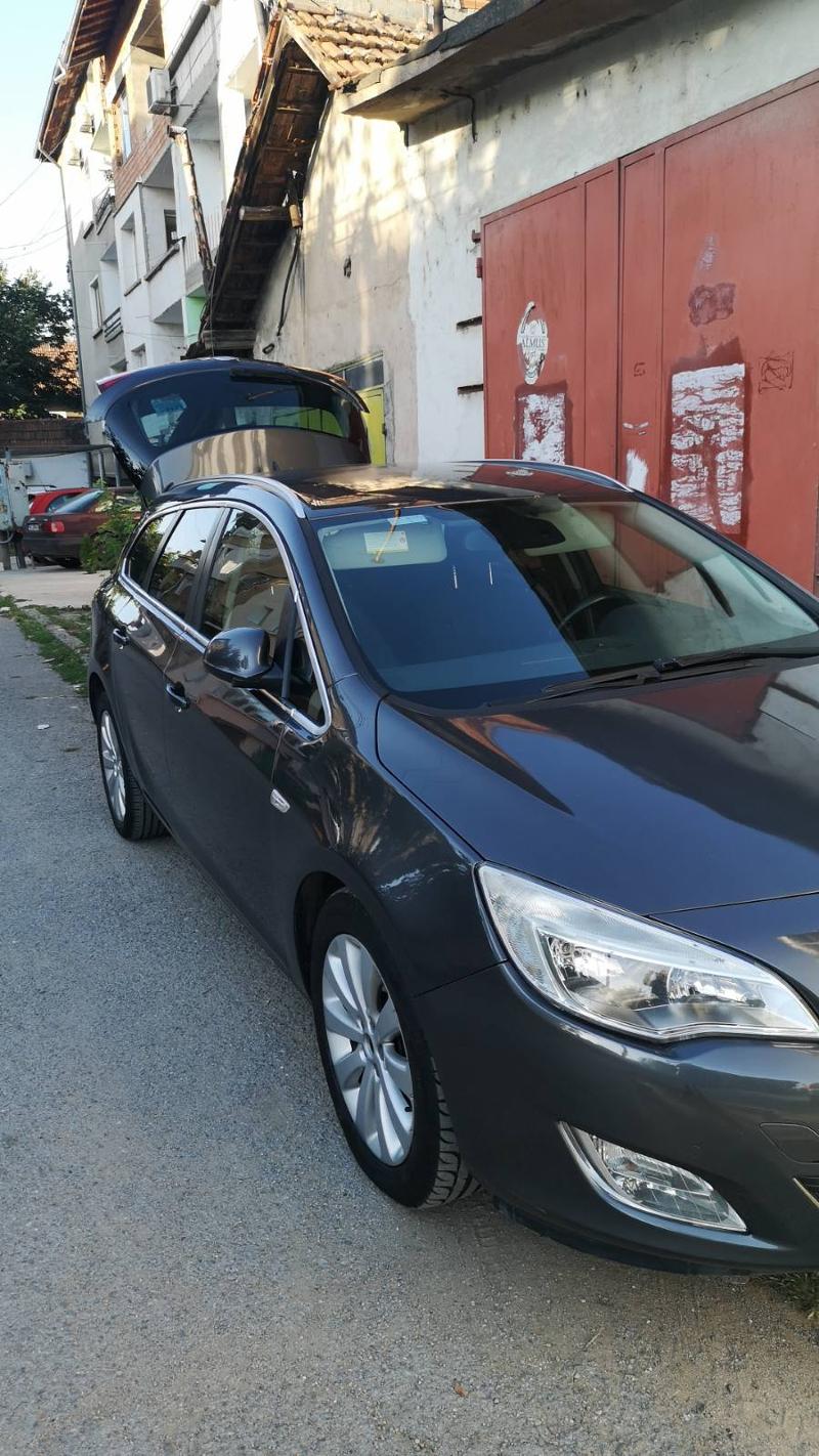 Opel Astra  1.3 CDTI - изображение 8