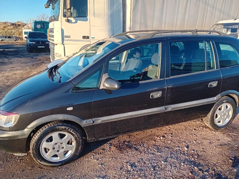 Opel Zafira 1800 - изображение 2