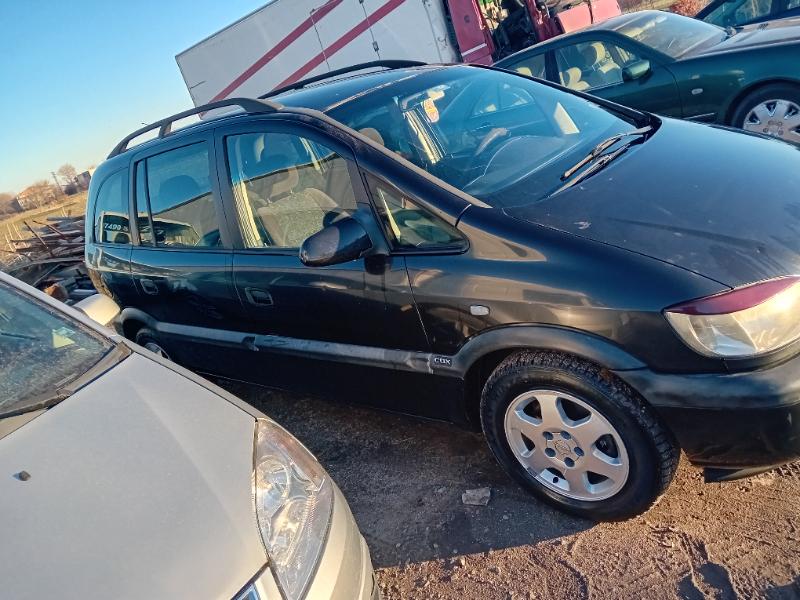 Opel Zafira 1800 - изображение 4