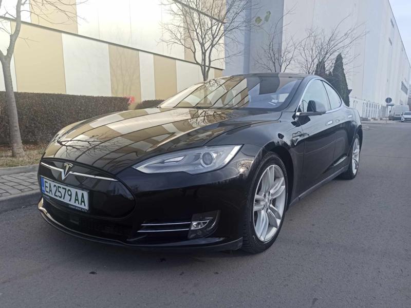 Tesla Model S 90D - изображение 4