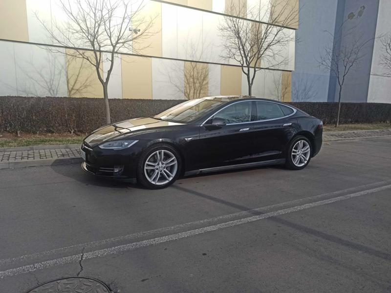 Tesla Model S 90D - изображение 10