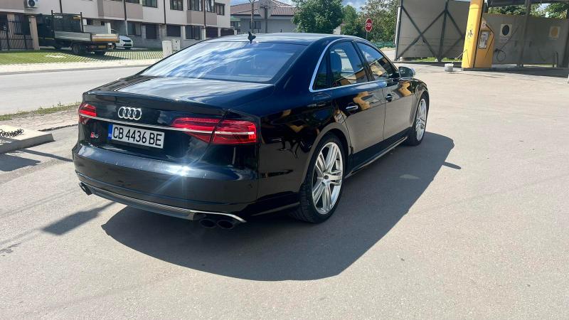 Audi S8 Exclusive - изображение 3