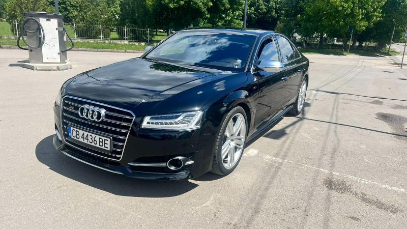 Audi S8 Exclusive - изображение 2