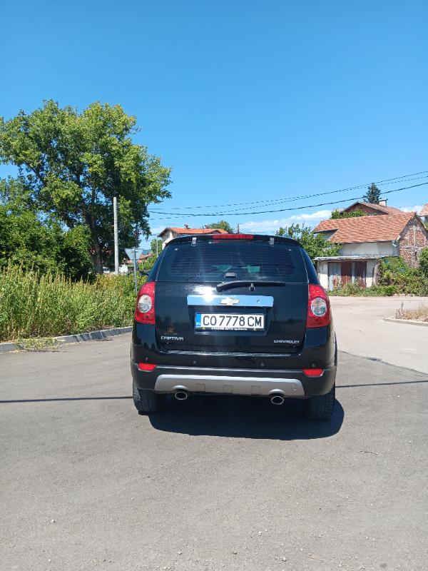 Chevrolet Captiva 2.0 VCDI 4х4 7ме - изображение 4