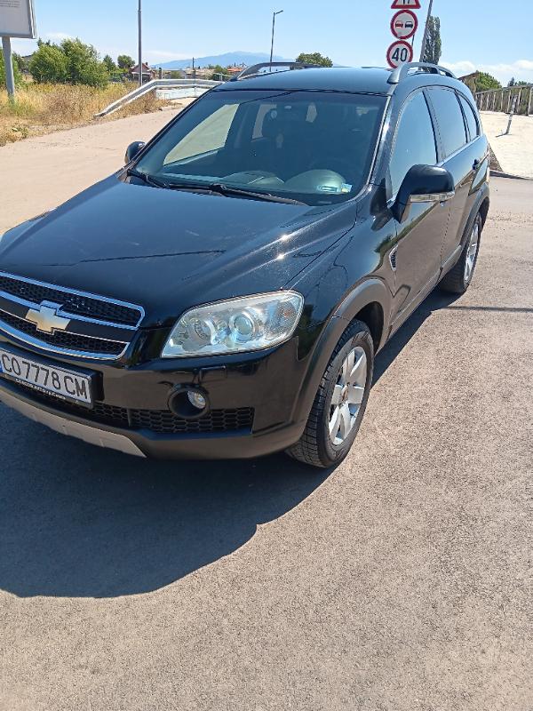 Chevrolet Captiva 2.0 VCDI 4х4 7ме - изображение 6