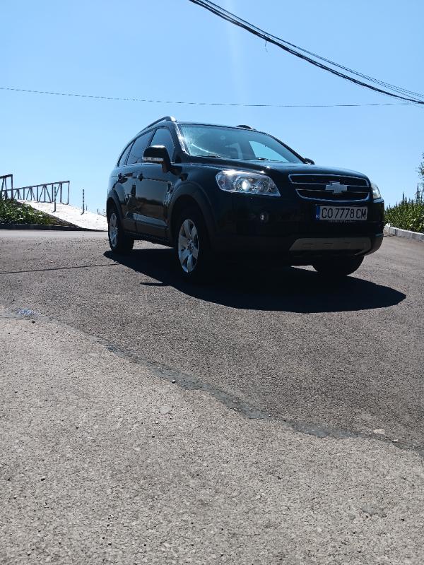 Chevrolet Captiva 2.0 VCDI 4х4 7ме - изображение 2