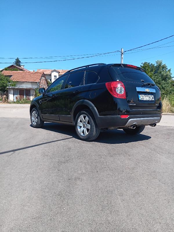 Chevrolet Captiva 2.0 VCDI 4х4 7ме - изображение 5