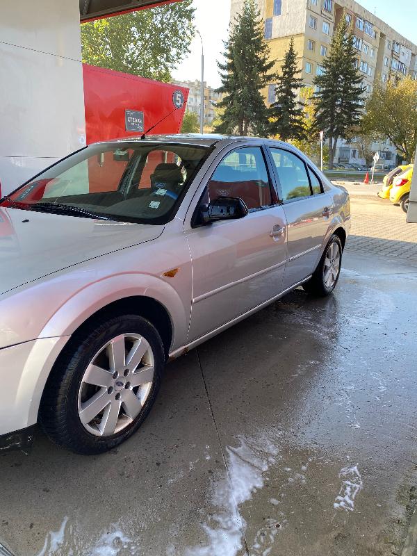 Ford Mondeo 2.0 TDDI - изображение 2