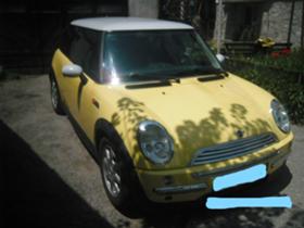 Обява за продажба на Mini Cooper ONE D ~4 400 лв. - изображение 1