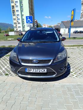 Обява за продажба на Ford Focus ~5 500 лв. - изображение 7