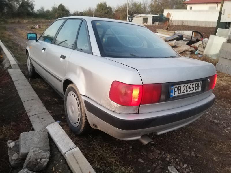 Audi 80 2.0 90 hp - изображение 4