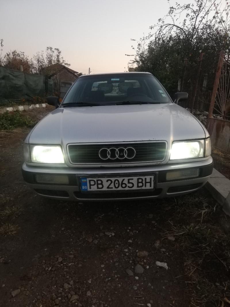 Audi 80 2.0 90 hp - изображение 6