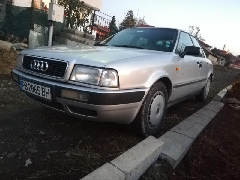 Audi 80 2.0 90 hp - изображение 9