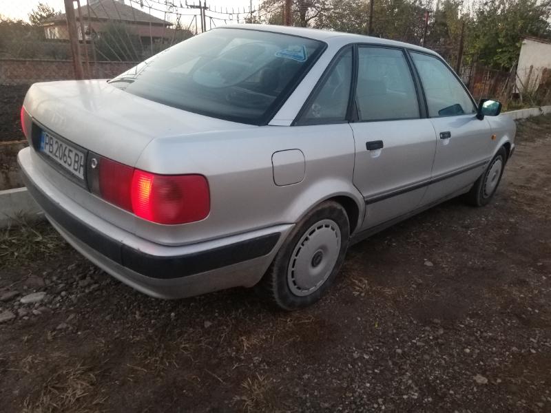 Audi 80 2.0 90 hp - изображение 5