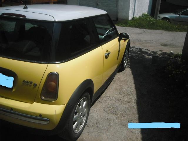 Mini Cooper ONE D - изображение 4